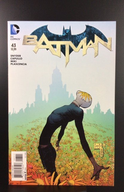 Batman #43 (2015)