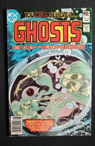 Ghosts #89 (1980)