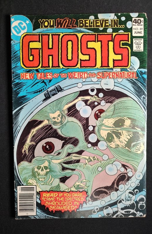 Ghosts #89 (1980)