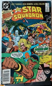 All-Star Squadron #39 (1984)