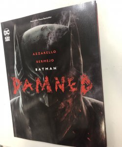 Batman Damned TPB SC (2021) DC Comics Brian Azzarello