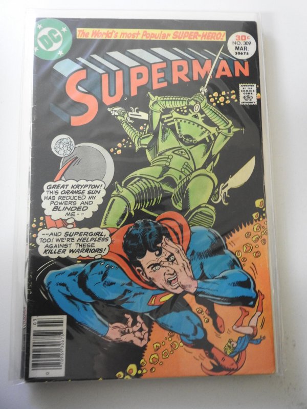 Superman #309 (1977)