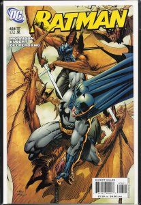 Batman #656 (2006) Batman [Key Issue]