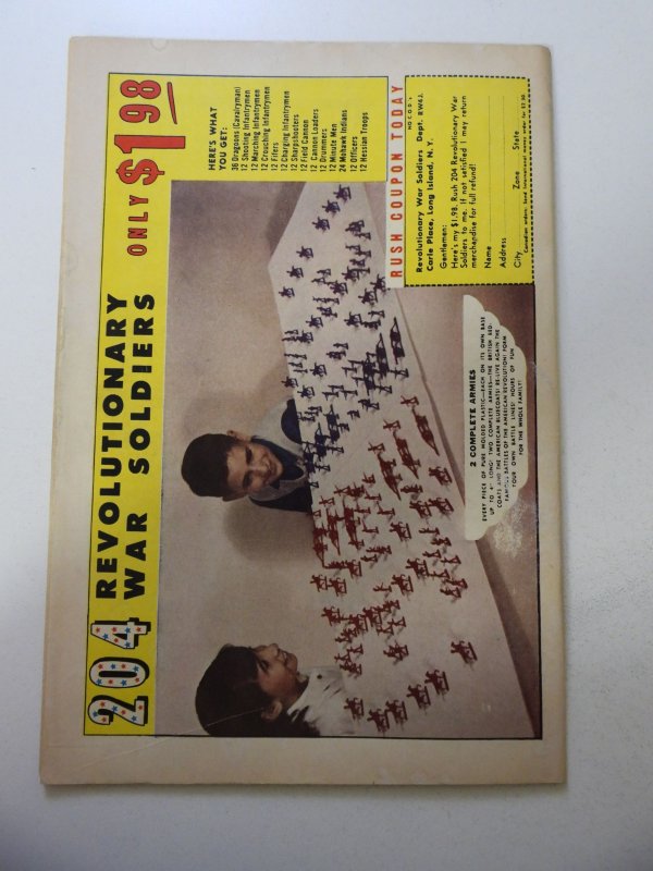 Superman's Pal, Jimmy Olsen #63 (1962) FN Condition