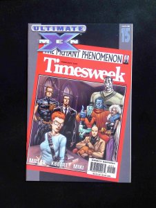 Ultimate X-Men #15  Marvel Comics 2002 VF/NM