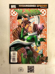 X-Men #204 VF-NM Marvel Comic Book 9 TJ61