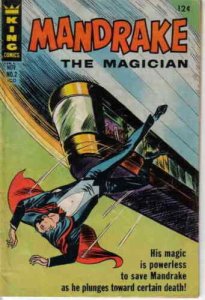 Mandrake the Magician (King) #2 VG; King | low grade comic - we combine shipping 