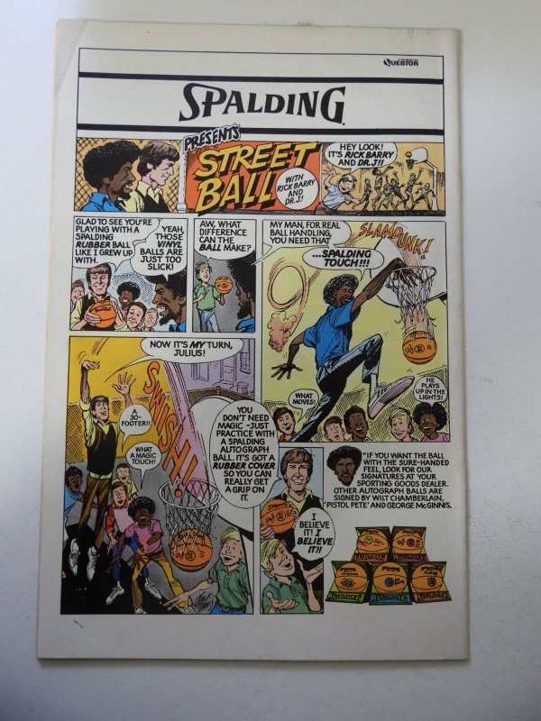 Captain Marvel #57 (1978) GD Condition centerfold detached