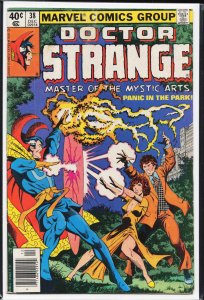 Doctor Strange #38 (1979) Doctor Strange [Key Issue]