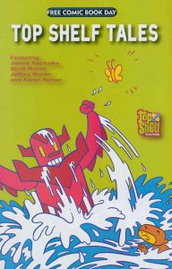 Top Shelf Tales FCBD #1 VF ; Top Shelf