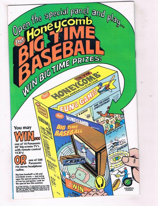 Alpha Flight #28 VF Marvel Comics Copper Age Comic Book Hulk Nov 1985 DE41 AD18