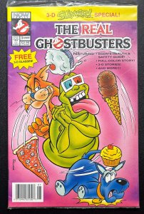 The Real Ghostbusters 3-D Special #1 (1993) Polybagged NM