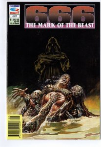 666 Mark of the Beast #10