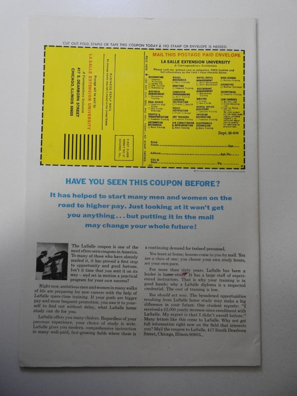 Tomb of Dracula #18 (1974) VF- Condition MVS Intact