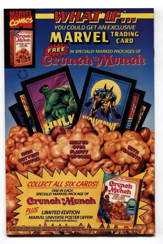 AMAZING SPIDER-MAN #379-MARVEL COMICS-VENOM-CARNAGE