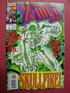 X-Men 2099 #7  (9.0 to 9.2 or better) MARVEL COMICS