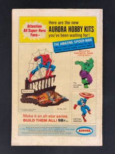 Fantasy Masterpieces #6 (1966) GD Golden Age Reprints