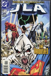 JLA #57 (2001)
