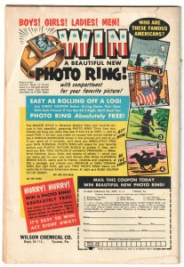 Detective Comics #293 (1961) Batman and Robin