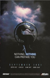 Blade: The Vampire Hunter #2 (1994) - NM