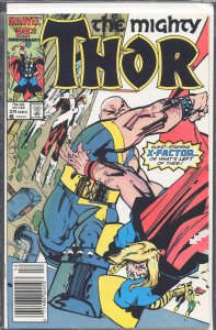 Thor #374 (1986) Thor