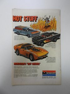 Astonishing Tales #36 (1976) FN/VF condition