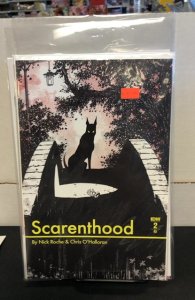 Scarenthood #2 Variant Cover (2020)