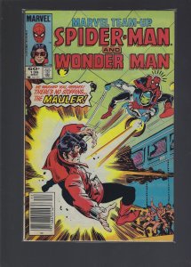 Marvel Team-Up #136 (1983)