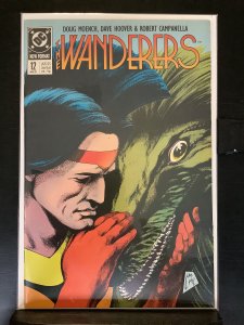 Wanderers #12 (1989)