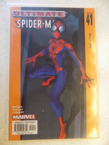 ULTIMATE SPIDER-MAN # 41