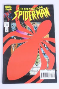 The Spectacular Spider-Man #223 Direct Edition - Deluxe (1995) Spider-Man NM