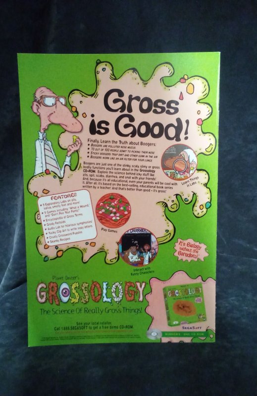 Moon Knight #1 (1998)