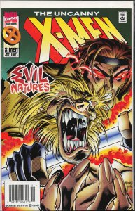 The Uncanny X-Men #326 (1995) X-Men