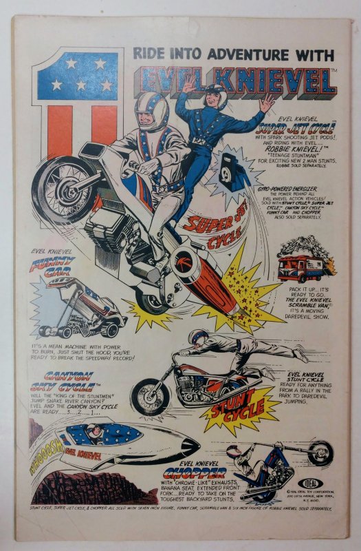 The Amazing Spider-Man #165 (5.0, 1977)