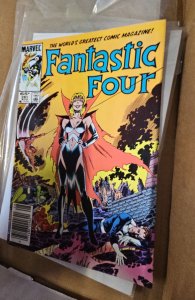 Fantastic Four #281 (1985)