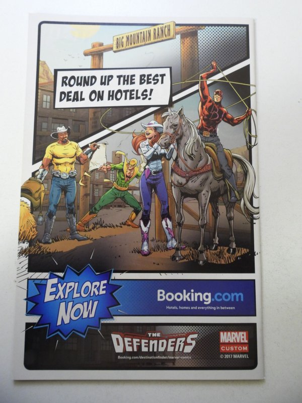 Secret Empire #8 Sorrentino Cover (2017) NM Condition