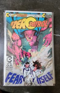 Zero Patrol #3 (1988)