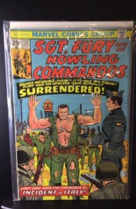 Sgt. Fury and His Howling Commandos #132 (1976)