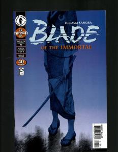 12 Blade Dark Horse Comics # 40 41 42 43 44 45 46 47 48 49 50 51 CE5 