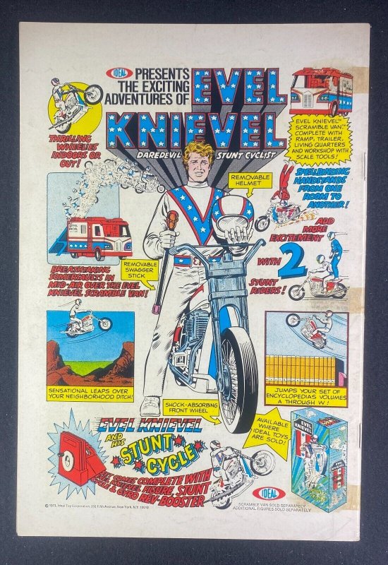 Amazing Spider-Man (1963) #128 FN (6.0) Vulture John Romita Sr