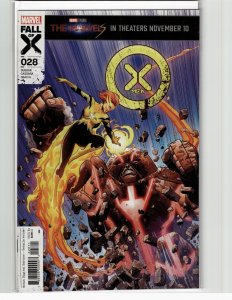 Lot of 25 Comics (See Description) X Men