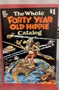 Whole Forty Year Old Hippie Catalog (1978)