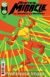 MISTER MIRACLE THE SOURCE OF FREEDOM (2021 DC) #1 PRESALE-05/25