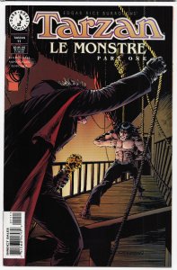 Tarzan #11 (1997) Tarzan