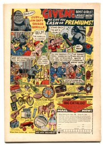 Marmaduke Mouse #55  1955 - Quality  -VG+ - Comic Book