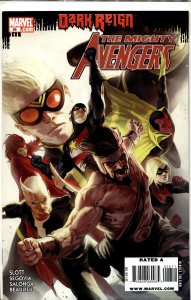 The Mighty Avengers #26 (2009) The Avengers