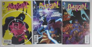 BATGIRL (2011) #41-46,48, ANN 3 Cameron Stewart, Babs Tarr! New 52