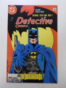 Detective Comics #575 Direct Edition (1987) VF condition