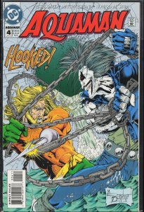 Aquaman #4 (1994) Aquaman