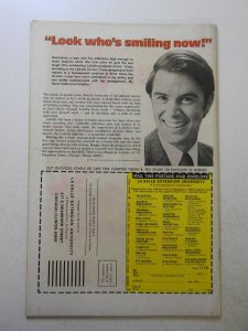 Omega the Unknown #1 (1976) FN- Condition! MVS intact!